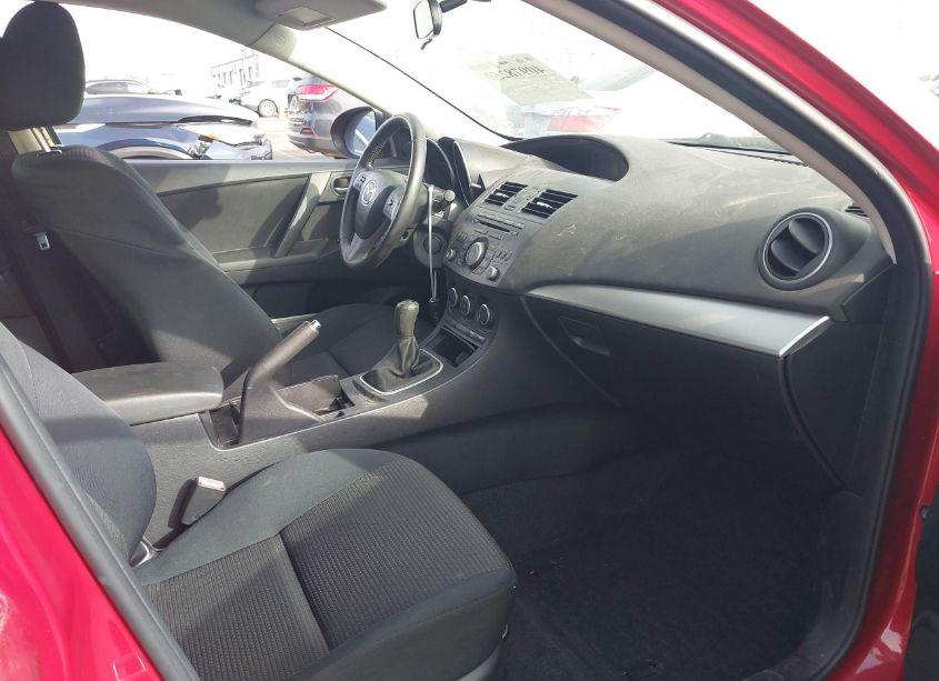 Photo 5 of 2013 Mazda Mazda3 I TOURING (VIN JM1BL1LP3D1764925)