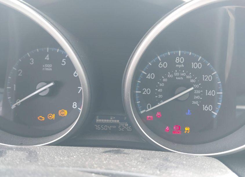 Photo 7 of 2013 Mazda Mazda3 I TOURING (VIN JM1BL1LP3D1764925)