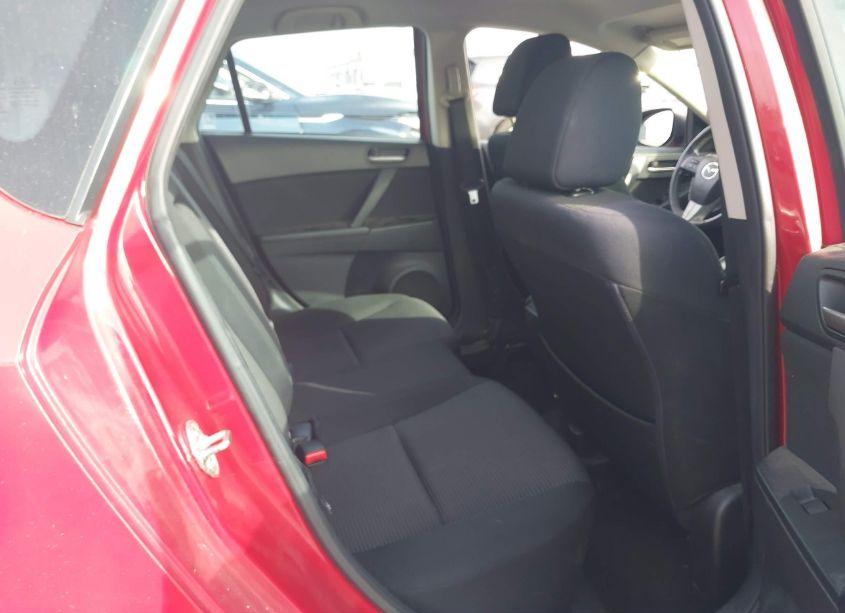 Photo 8 of 2013 Mazda Mazda3 I TOURING (VIN JM1BL1LP3D1764925)