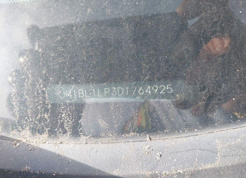 Photo 9 of 2013 Mazda Mazda3 I TOURING (VIN JM1BL1LP3D1764925)