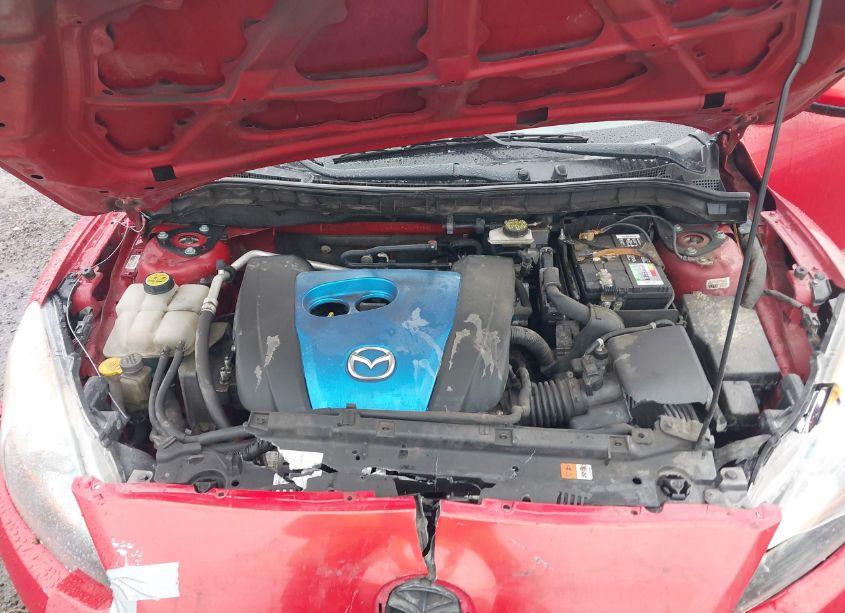 Photo 10 of 2013 Mazda Mazda3 I TOURING (VIN JM1BL1LP4D1755621)