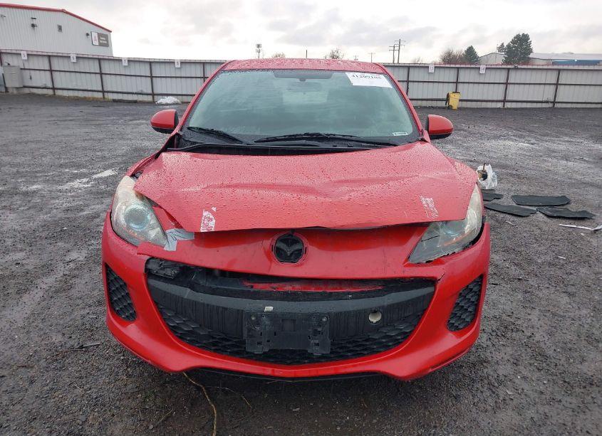 Photo 13 of 2013 Mazda Mazda3 I TOURING (VIN JM1BL1LP4D1755621)