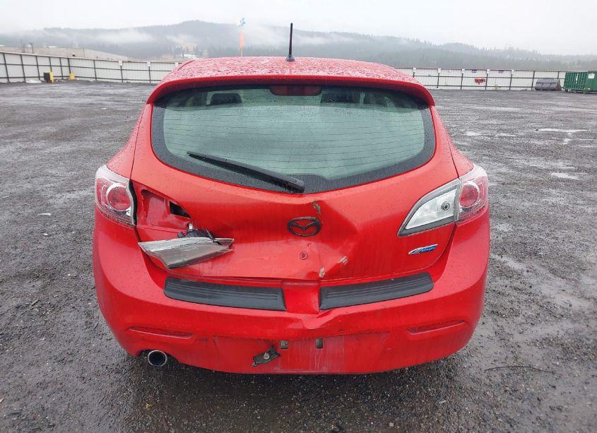 Photo 16 of 2013 Mazda Mazda3 I TOURING (VIN JM1BL1LP4D1755621)