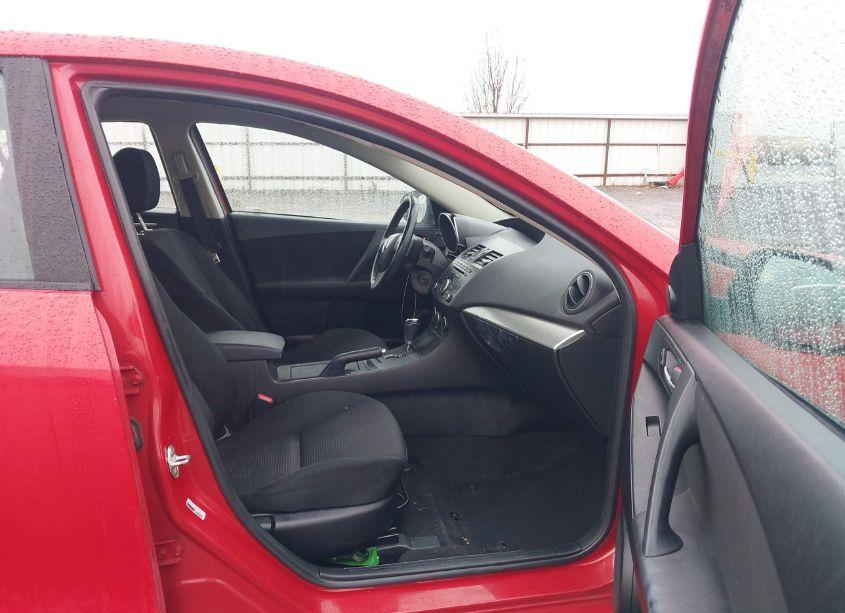 Photo 5 of 2013 Mazda Mazda3 I TOURING (VIN JM1BL1LP4D1755621)