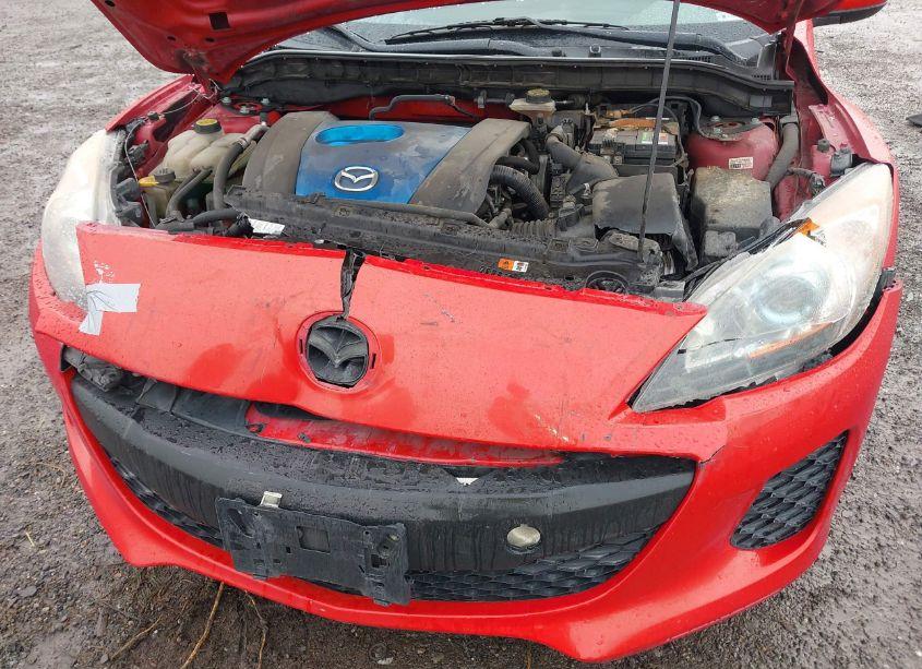 Photo 6 of 2013 Mazda Mazda3 I TOURING (VIN JM1BL1LP4D1755621)