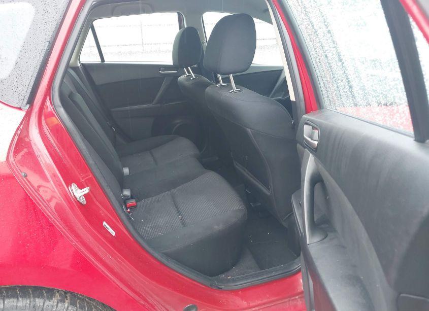 Photo 8 of 2013 Mazda Mazda3 I TOURING (VIN JM1BL1LP4D1755621)