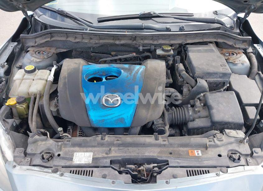 Photo 10 of 2013 Mazda Mazda3 I TOURING (VIN JM1BL1LP4D1806776)
