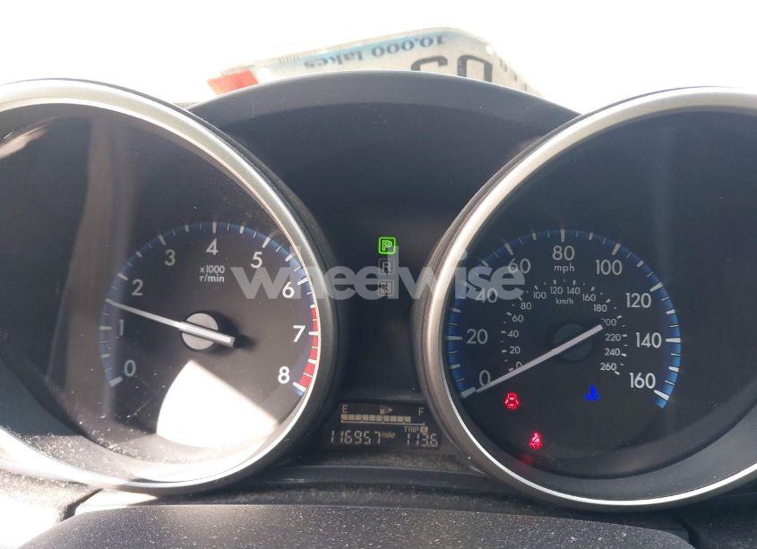 Photo 7 of 2013 Mazda Mazda3 I TOURING (VIN JM1BL1LP4D1806776)