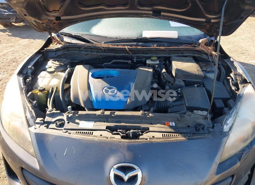Photo 10 of 2013 Mazda Mazda3 I TOURING (VIN JM1BL1LP4D1809497)