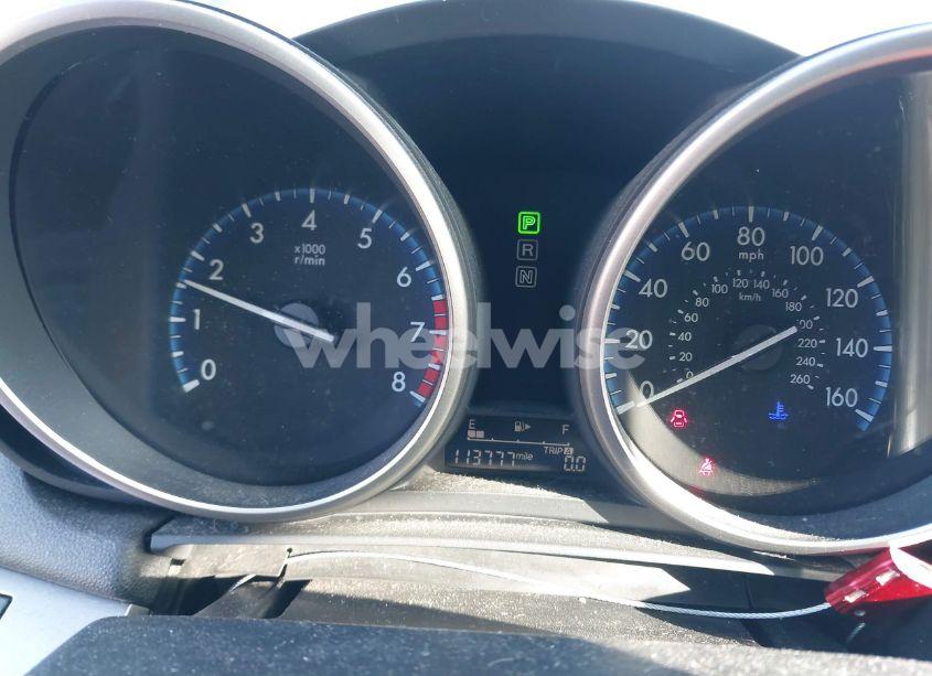 Photo 7 of 2013 Mazda Mazda3 I TOURING (VIN JM1BL1LP4D1809497)