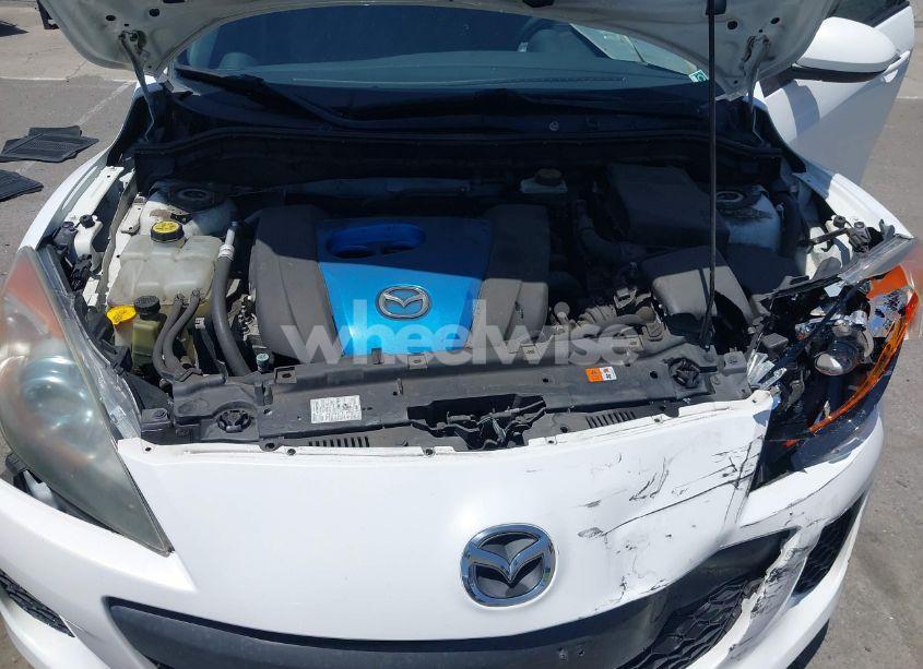Photo 10 of 2013 Mazda Mazda3 I TOURING (VIN JM1BL1LP5D1765199)