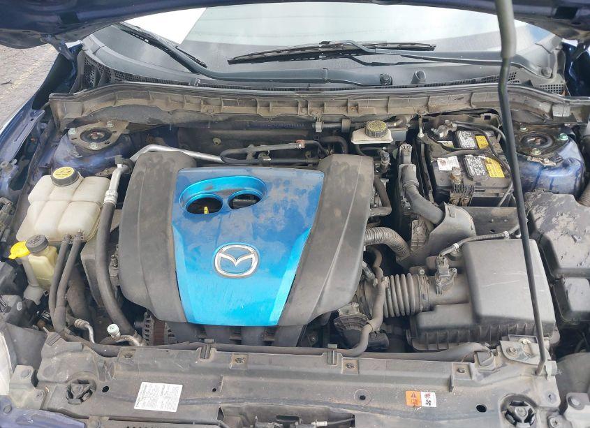 Photo 10 of 2013 Mazda Mazda3 I TOURING (VIN JM1BL1LP6D1732633)