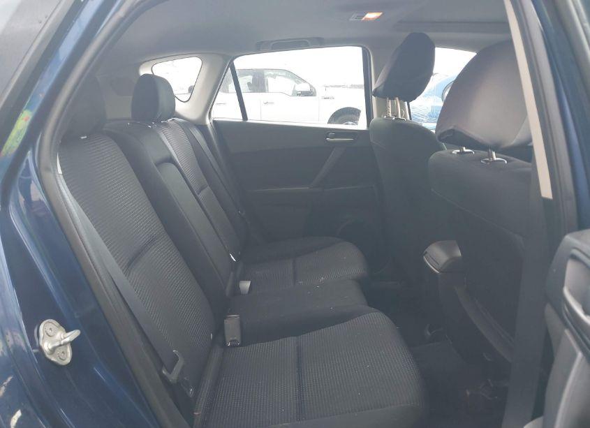 Photo 8 of 2013 Mazda Mazda3 I TOURING (VIN JM1BL1LP6D1732633)