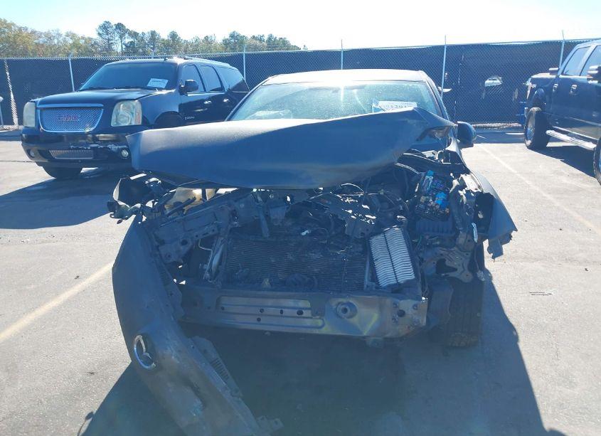 Photo 12 of 2013 Mazda Mazda3 I TOURING (VIN JM1BL1LP8D1779646)