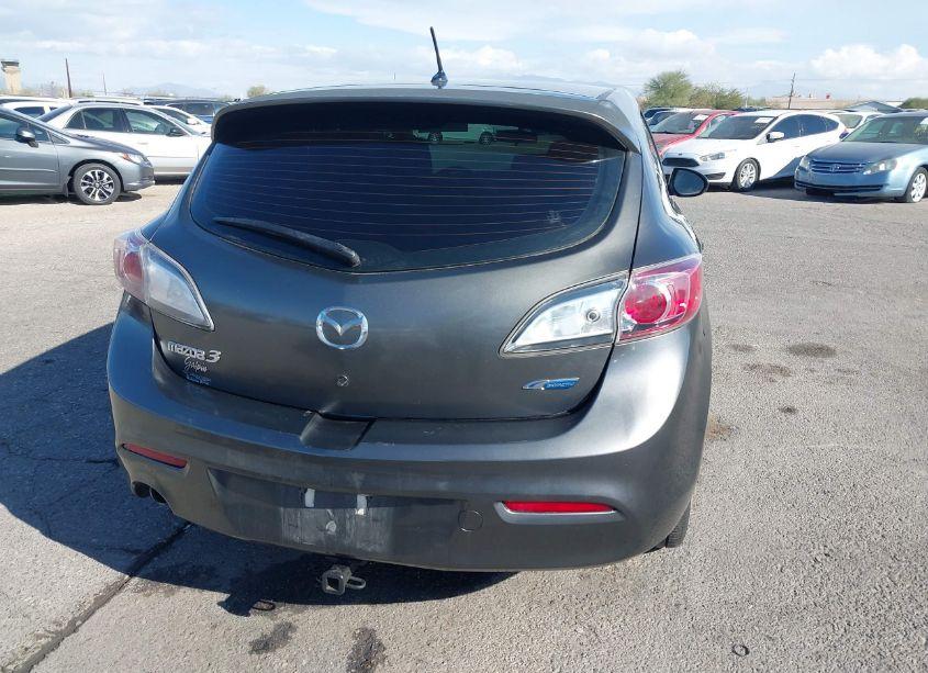 Photo 16 of 2013 Mazda Mazda3 I TOURING (VIN JM1BL1LP8D1783504)
