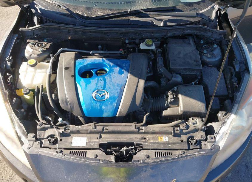 Photo 10 of 2013 Mazda Mazda3 I TOURING (VIN JM1BL1LP9D1801976)