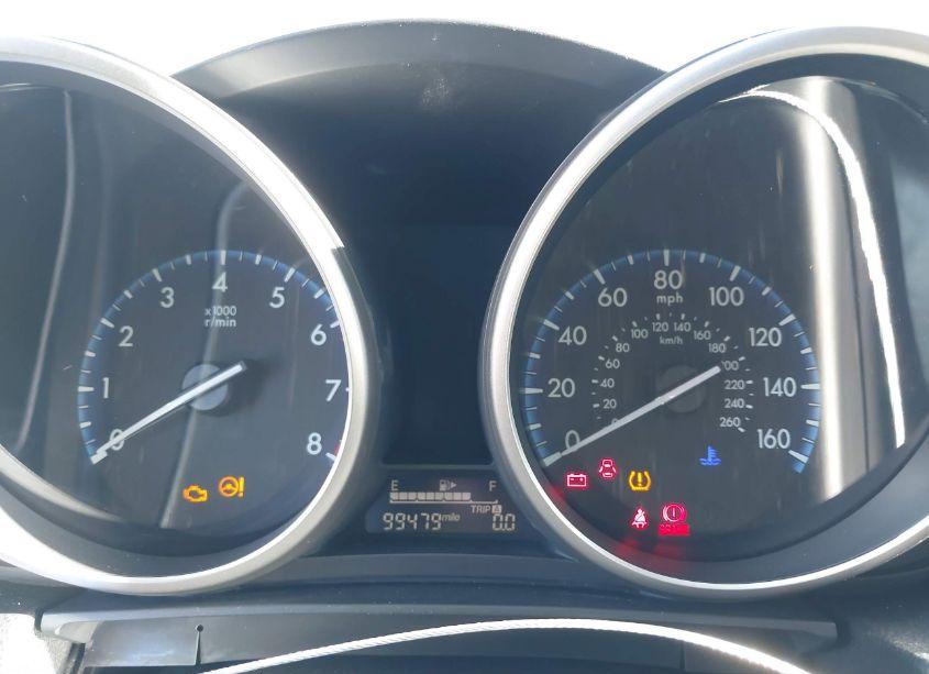 Photo 7 of 2013 Mazda Mazda3 I TOURING (VIN JM1BL1LP9D1801976)