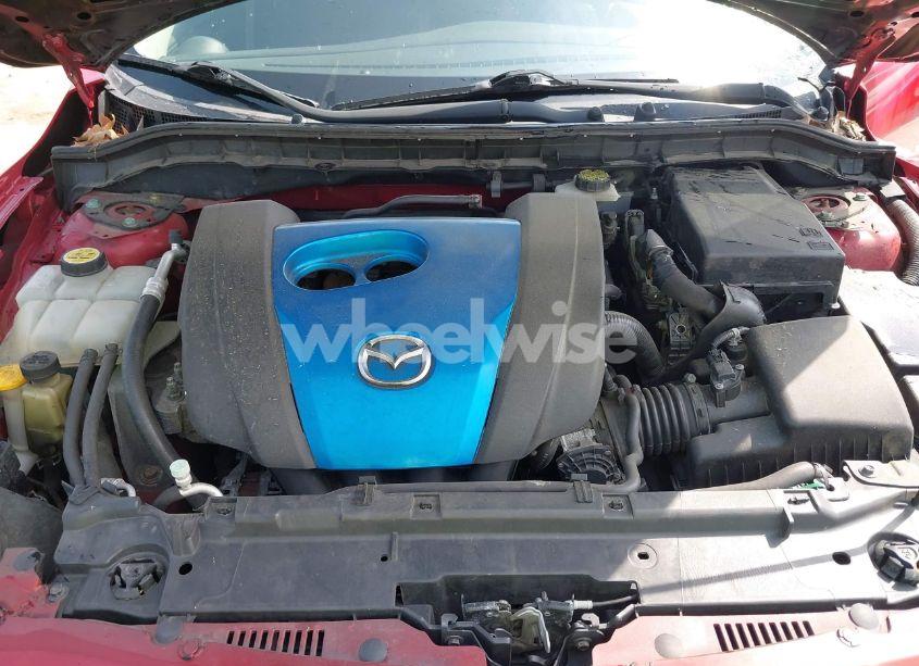 Photo 10 of 2013 Mazda Mazda3 I TOURING (VIN JM1BL1LP9D1813240)