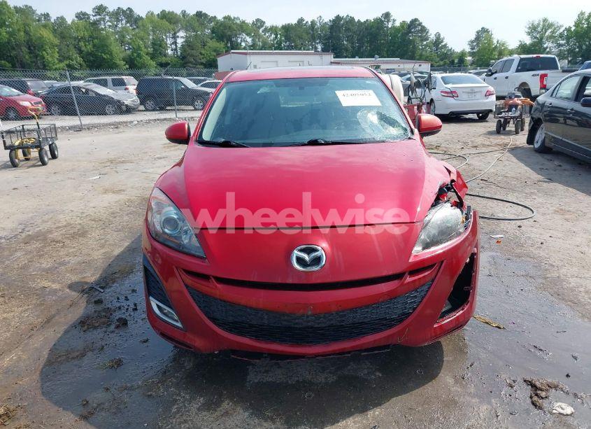 Photo 12 of 2013 Mazda Mazda3 I TOURING (VIN JM1BL1LP9D1813240)