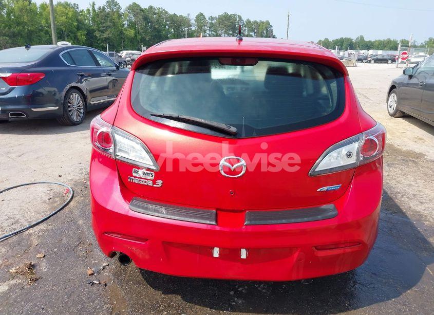 Photo 16 of 2013 Mazda Mazda3 I TOURING (VIN JM1BL1LP9D1813240)