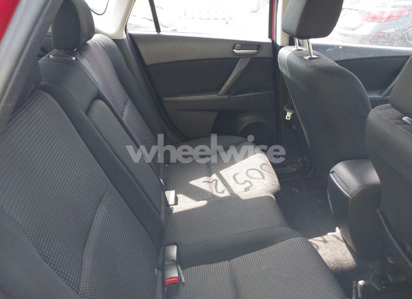 Photo 8 of 2013 Mazda Mazda3 I TOURING (VIN JM1BL1LP9D1813240)