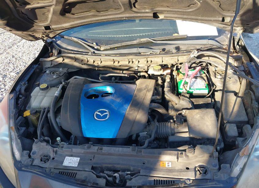Photo 10 of 2013 Mazda Mazda3 I TOURING (VIN JM1BL1LP9D1823444)