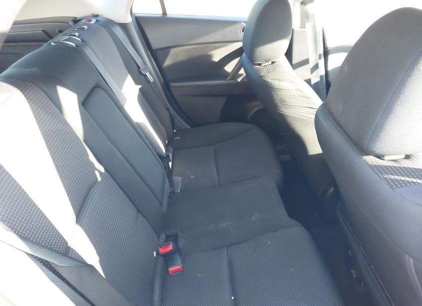 Photo 8 of 2013 Mazda Mazda3 I TOURING (VIN JM1BL1LP9D1823444)