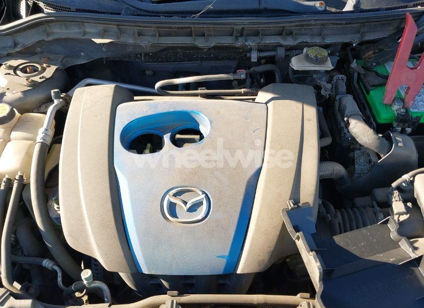 Photo 10 of 2013 Mazda Mazda3 I TOURING (VIN JM1BL1LPXD1831732)