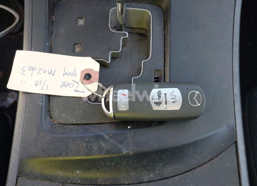 Photo 11 of 2013 Mazda Mazda3 I TOURING (VIN JM1BL1LPXD1831732)