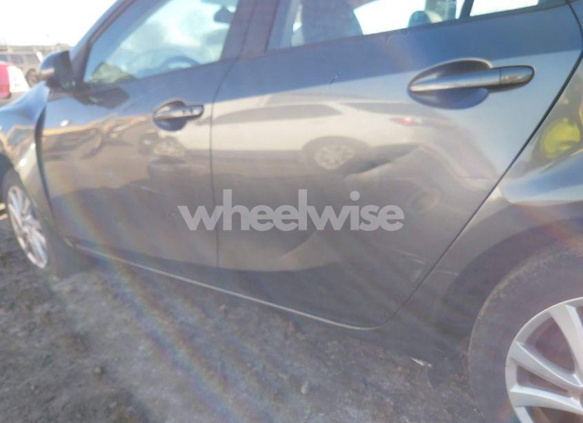 Photo 14 of 2013 Mazda Mazda3 I TOURING (VIN JM1BL1LPXD1831732)