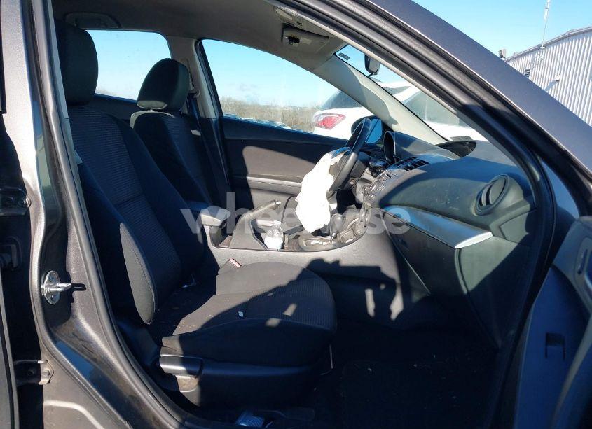 Photo 5 of 2013 Mazda Mazda3 I TOURING (VIN JM1BL1LPXD1831732)