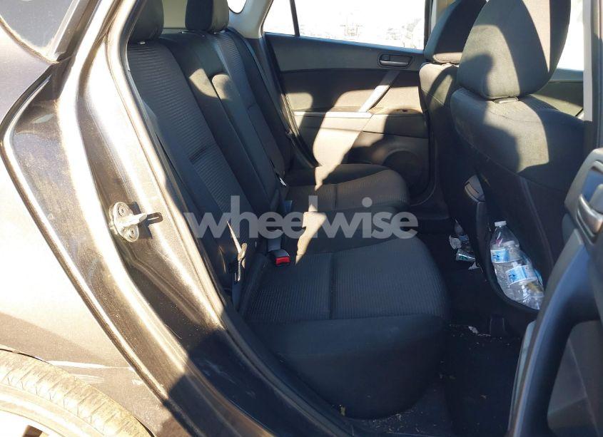 Photo 8 of 2013 Mazda Mazda3 I TOURING (VIN JM1BL1LPXD1831732)