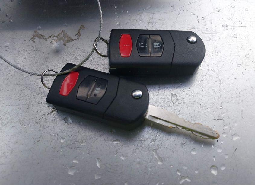 Photo 11 of 2011 Mazda Mazda3 S GRAND TOURING (VIN JM1BL1M50B1407437)