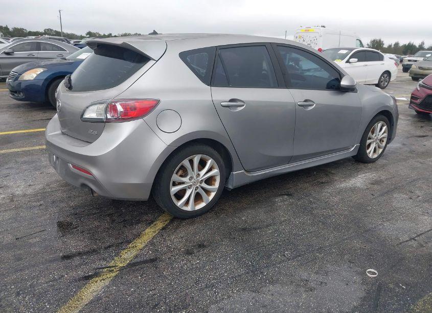 Photo 4 of 2011 Mazda Mazda3 S GRAND TOURING (VIN JM1BL1M50B1407437)