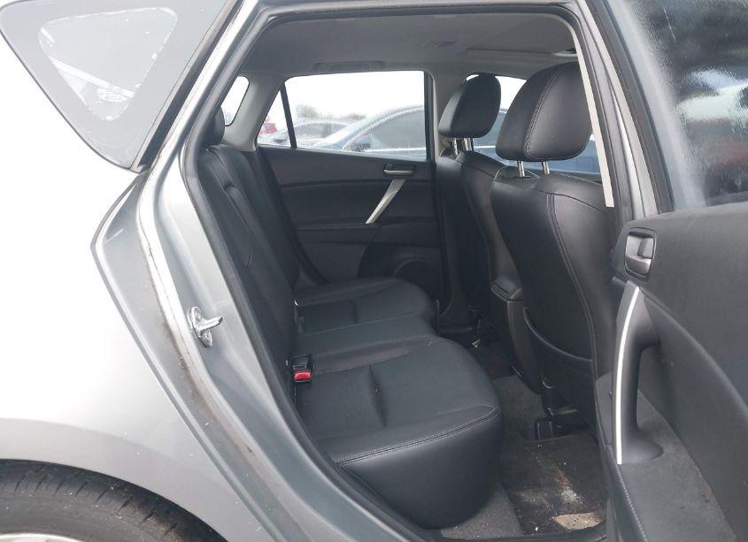 Photo 8 of 2011 Mazda Mazda3 S GRAND TOURING (VIN JM1BL1M50B1407437)