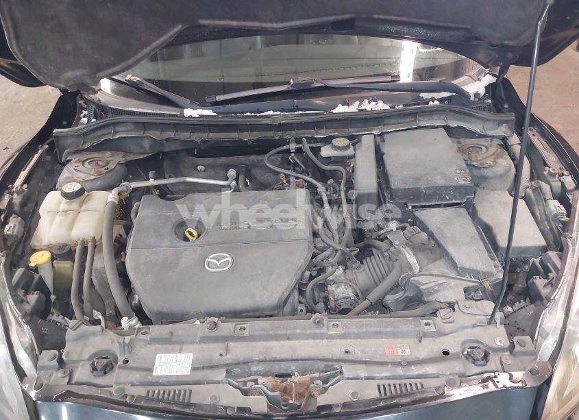 Photo 10 of 2012 Mazda Mazda3 S GRAND TOURING (VIN JM1BL1M50C1533508)