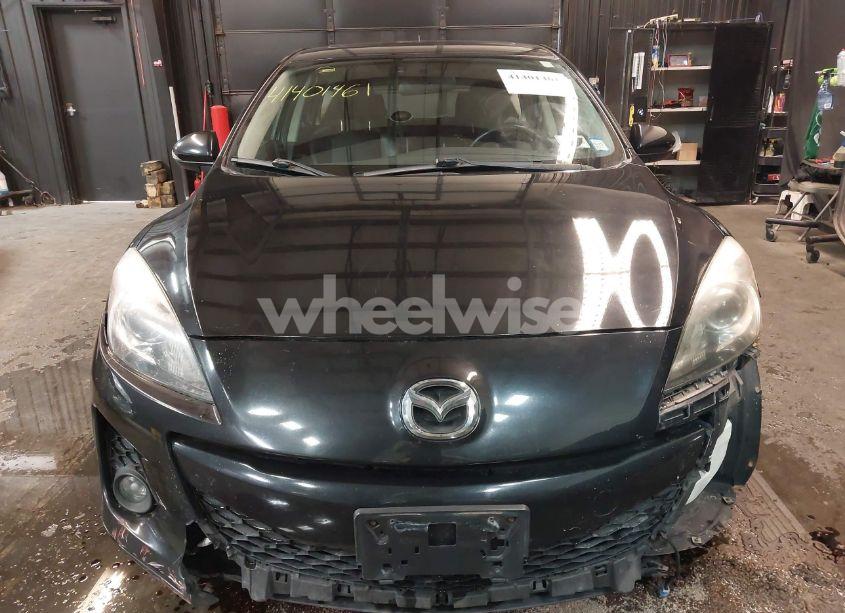 Photo 13 of 2012 Mazda Mazda3 S GRAND TOURING (VIN JM1BL1M50C1533508)