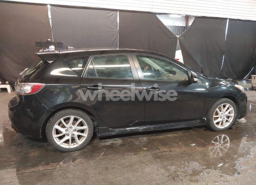Photo 14 of 2012 Mazda Mazda3 S GRAND TOURING (VIN JM1BL1M50C1533508)