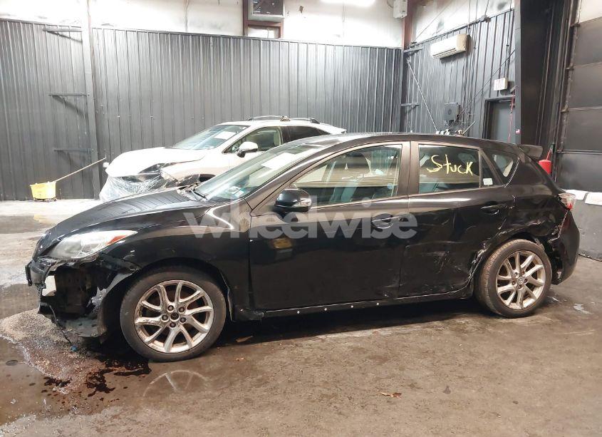 Photo 15 of 2012 Mazda Mazda3 S GRAND TOURING (VIN JM1BL1M50C1533508)