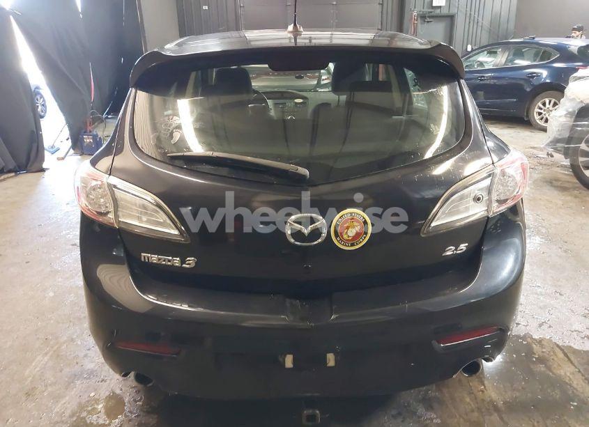 Photo 17 of 2012 Mazda Mazda3 S GRAND TOURING (VIN JM1BL1M50C1533508)