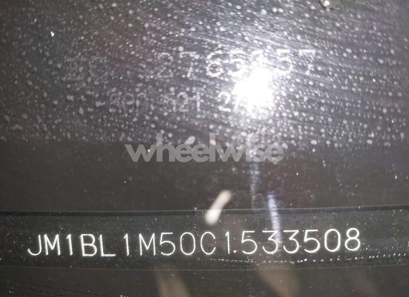 Photo 18 of 2012 Mazda Mazda3 S GRAND TOURING (VIN JM1BL1M50C1533508)