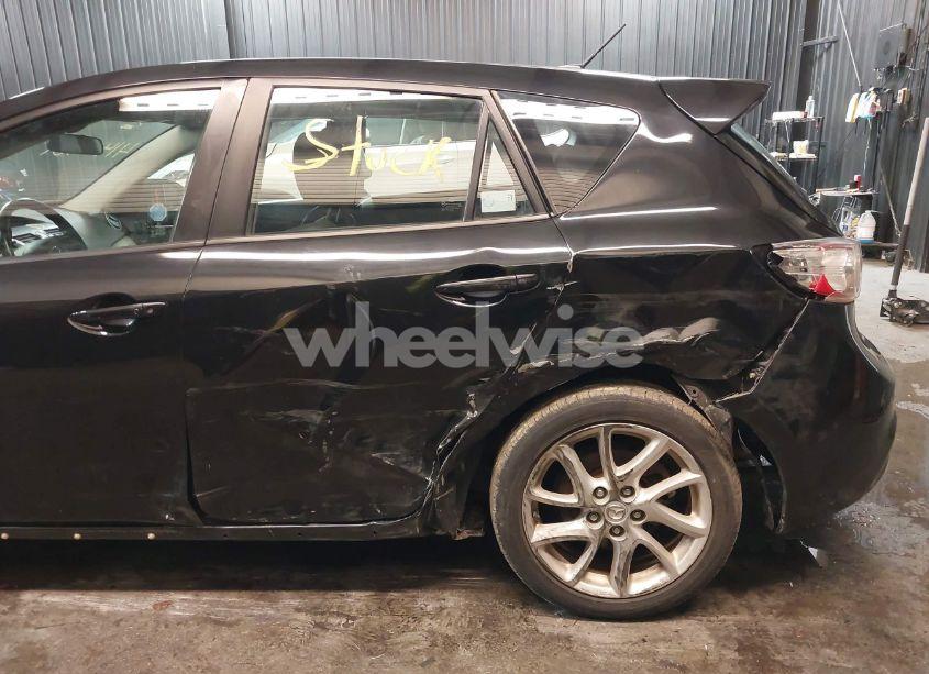 Photo 19 of 2012 Mazda Mazda3 S GRAND TOURING (VIN JM1BL1M50C1533508)