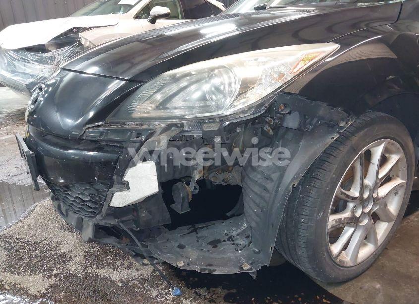 Photo 20 of 2012 Mazda Mazda3 S GRAND TOURING (VIN JM1BL1M50C1533508)