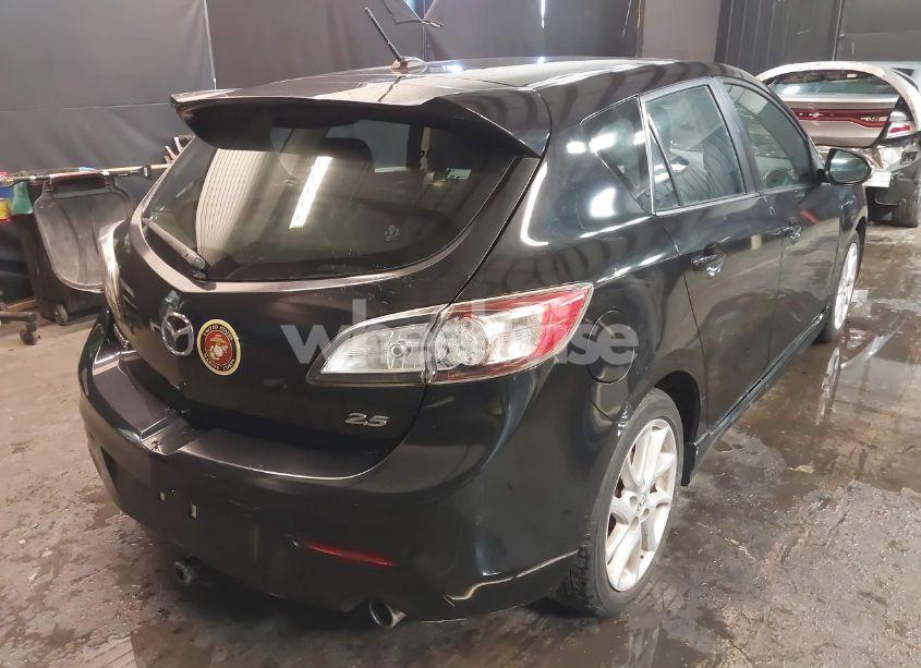 Photo 4 of 2012 Mazda Mazda3 S GRAND TOURING (VIN JM1BL1M50C1533508)