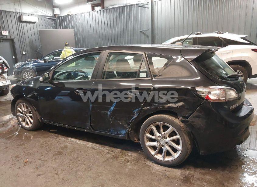 Photo 6 of 2012 Mazda Mazda3 S GRAND TOURING (VIN JM1BL1M50C1533508)