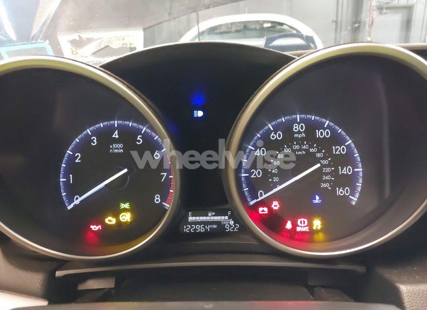 Photo 7 of 2012 Mazda Mazda3 S GRAND TOURING (VIN JM1BL1M50C1533508)