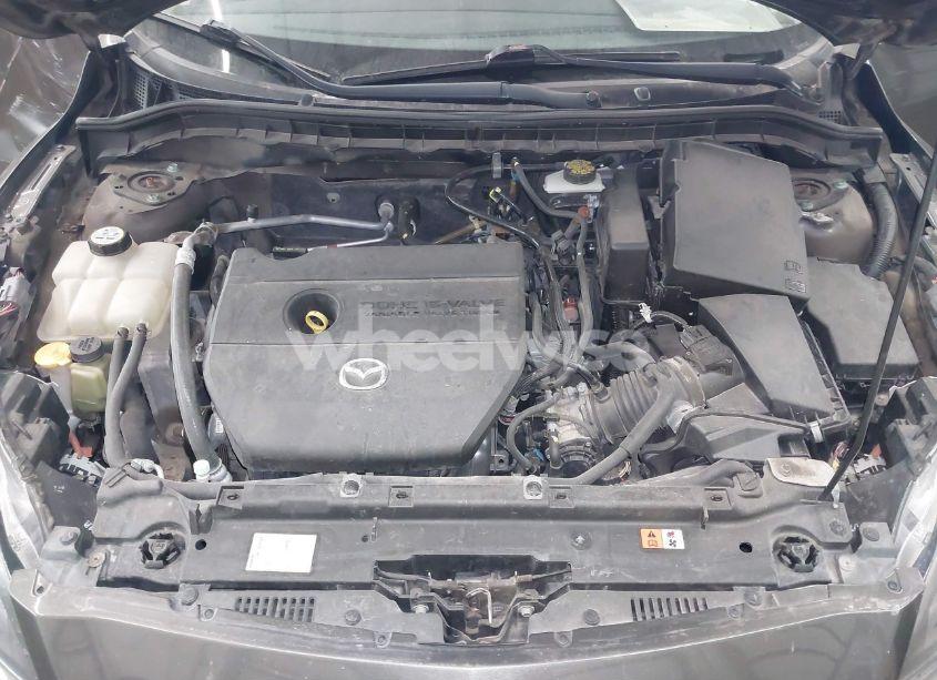 Photo 10 of 2011 Mazda Mazda3 S GRAND TOURING (VIN JM1BL1M53B1432526)
