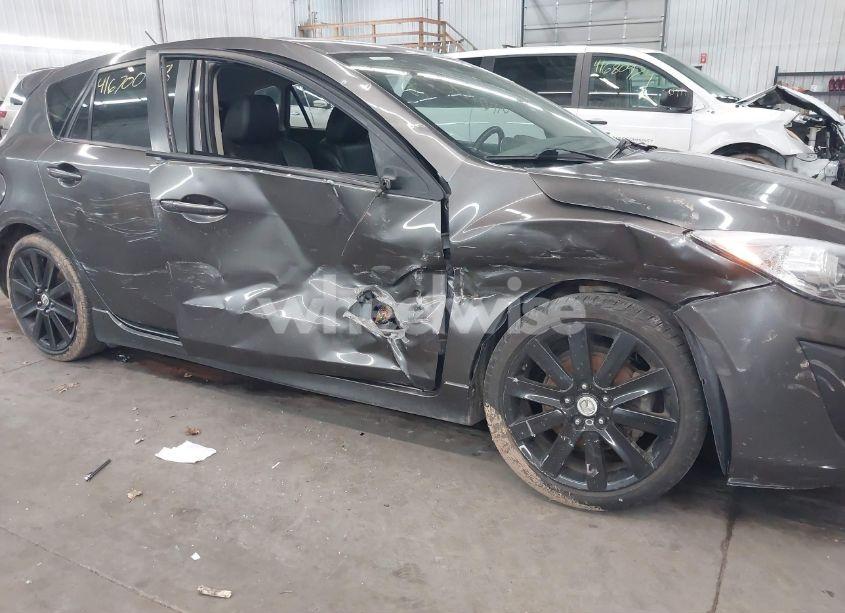 Photo 6 of 2011 Mazda Mazda3 S GRAND TOURING (VIN JM1BL1M53B1432526)