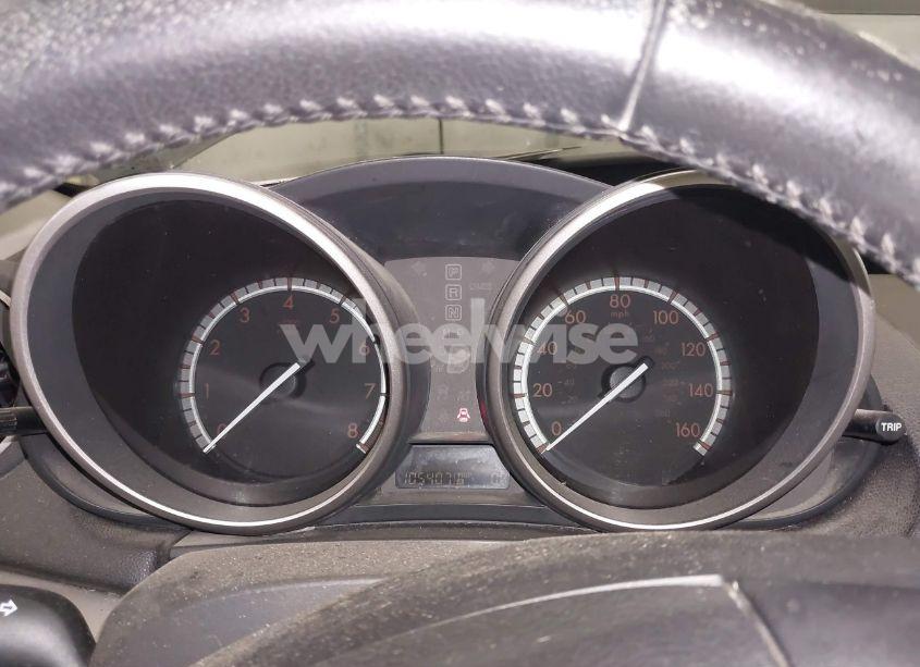 Photo 7 of 2011 Mazda Mazda3 S GRAND TOURING (VIN JM1BL1M53B1432526)