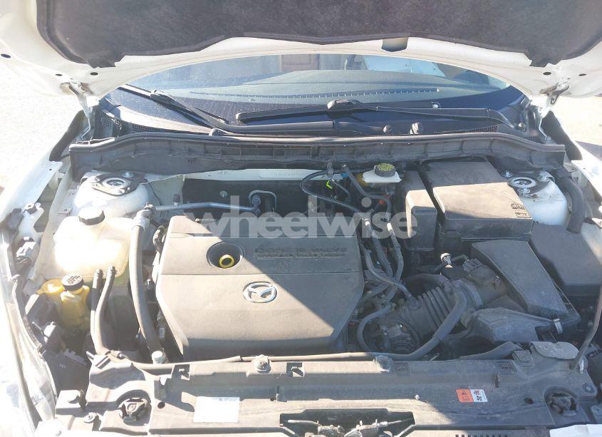 Photo 10 of 2012 Mazda Mazda3 S GRAND TOURING (VIN JM1BL1M54C1533298)